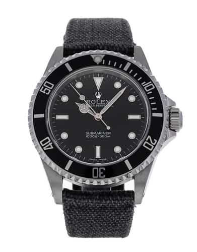 Watchfinder submariner best sale